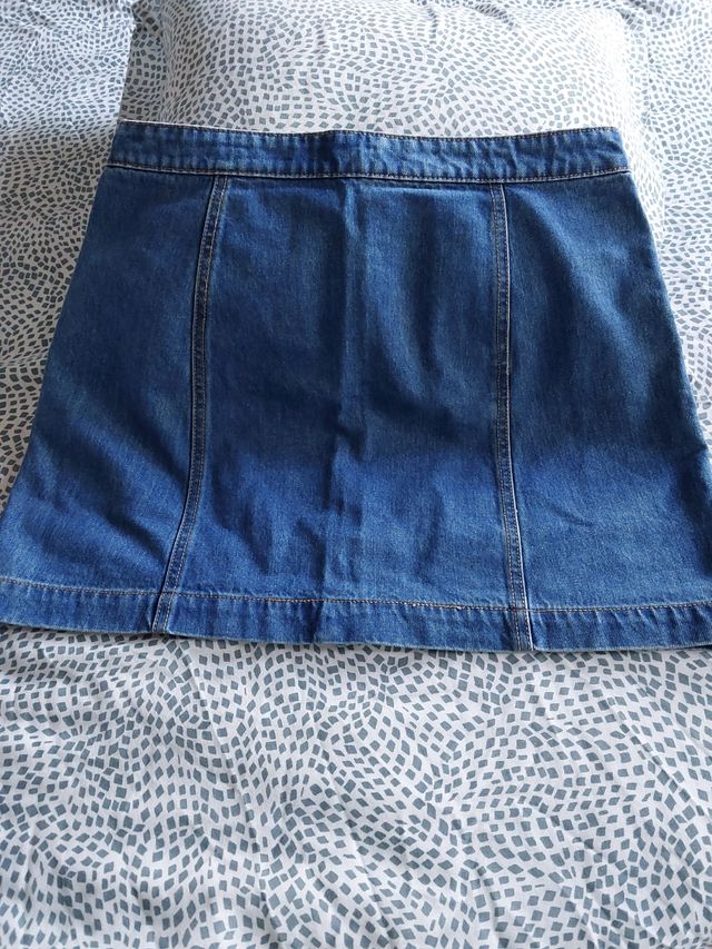 Minifalda tejana mujer T.42 springfield