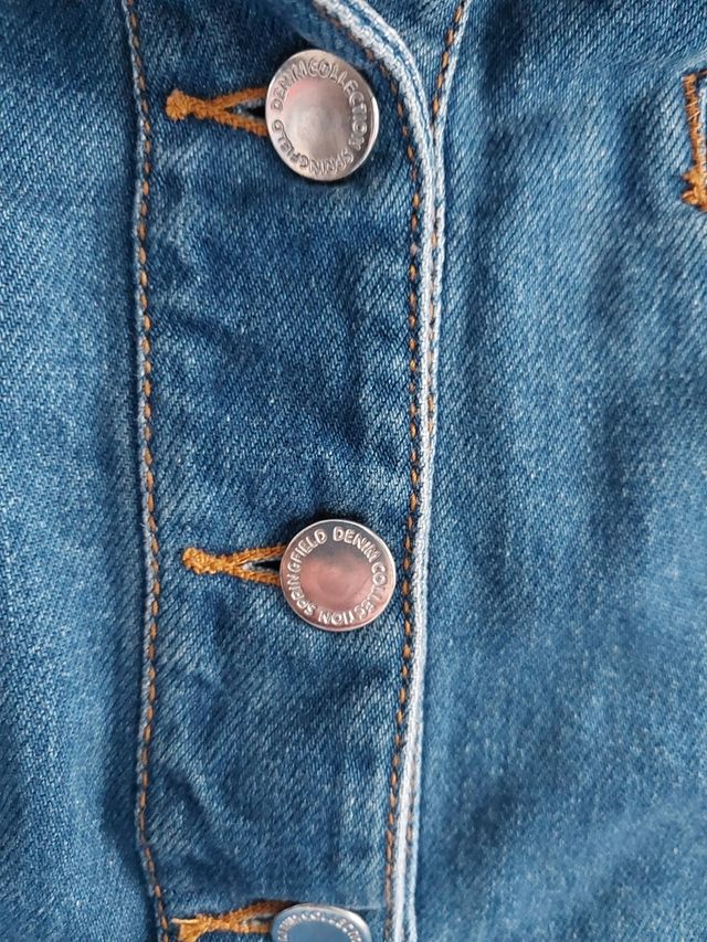 Minifalda tejana mujer T.42 springfield