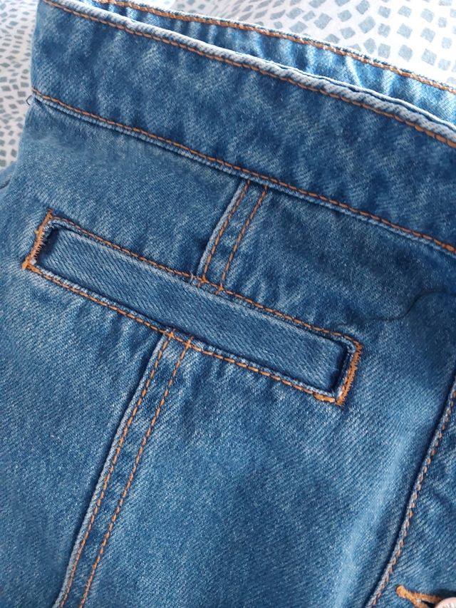 Minifalda tejana mujer T.42 springfield