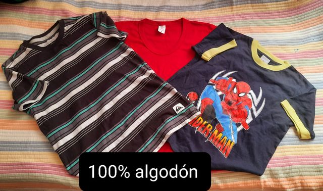 Lote de chándal niño nuevos talla S 10 años