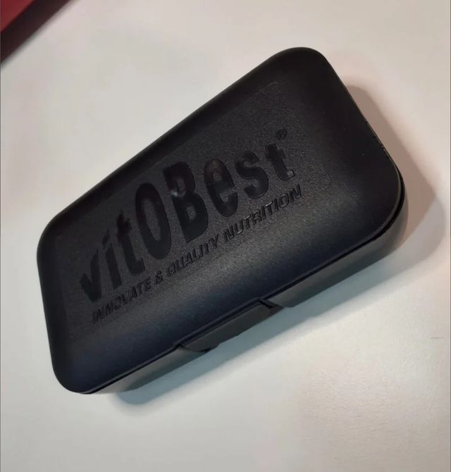 Pastillero VitoBest 