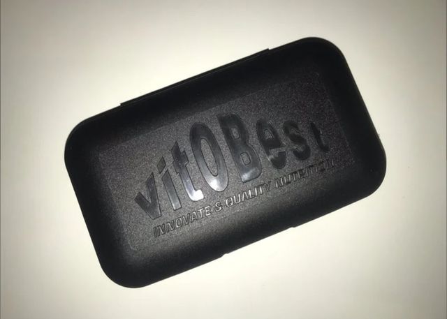 Pastillero VitoBest 