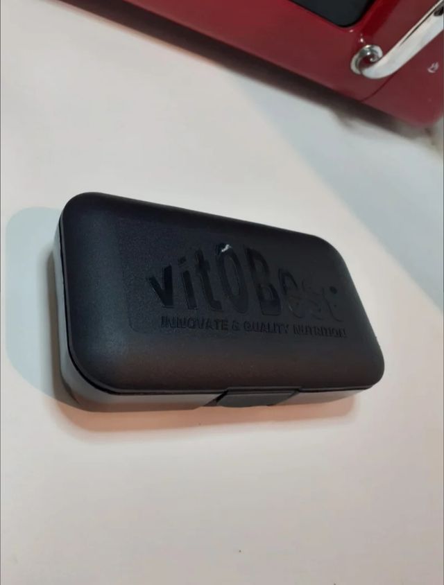 Pastillero VitoBest 