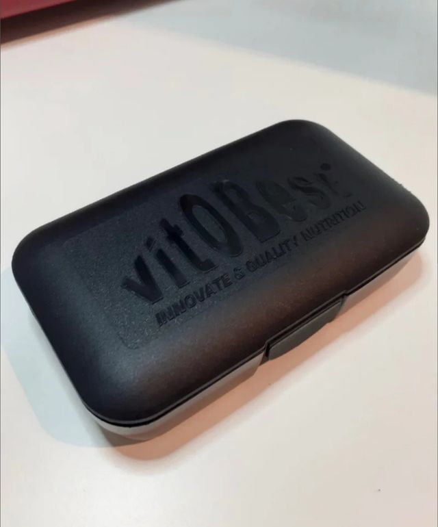 Pastillero VitoBest 