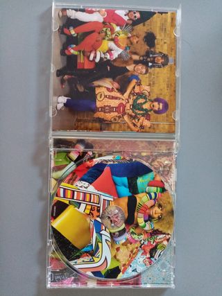 CD - Ebony Bones! - Bone Of My Bones