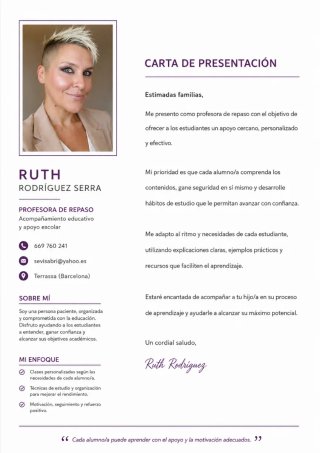 Clases particulares online