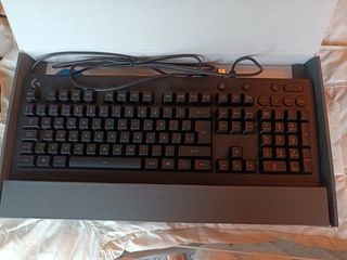 Teclado Gaming G213 a estrenar