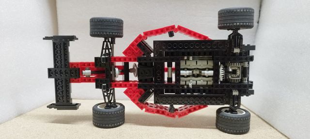 Lego technic 8440 formula flash