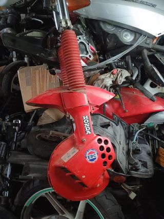  Horquilla honda dominator