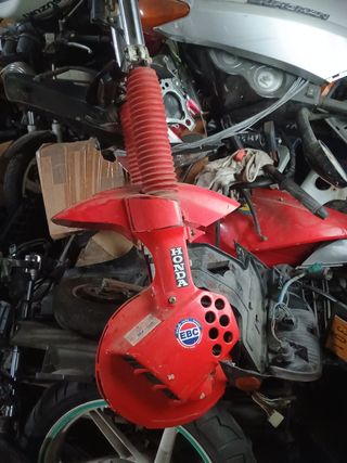  Horquilla honda dominator