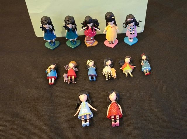 Muñecas Gorjuss
