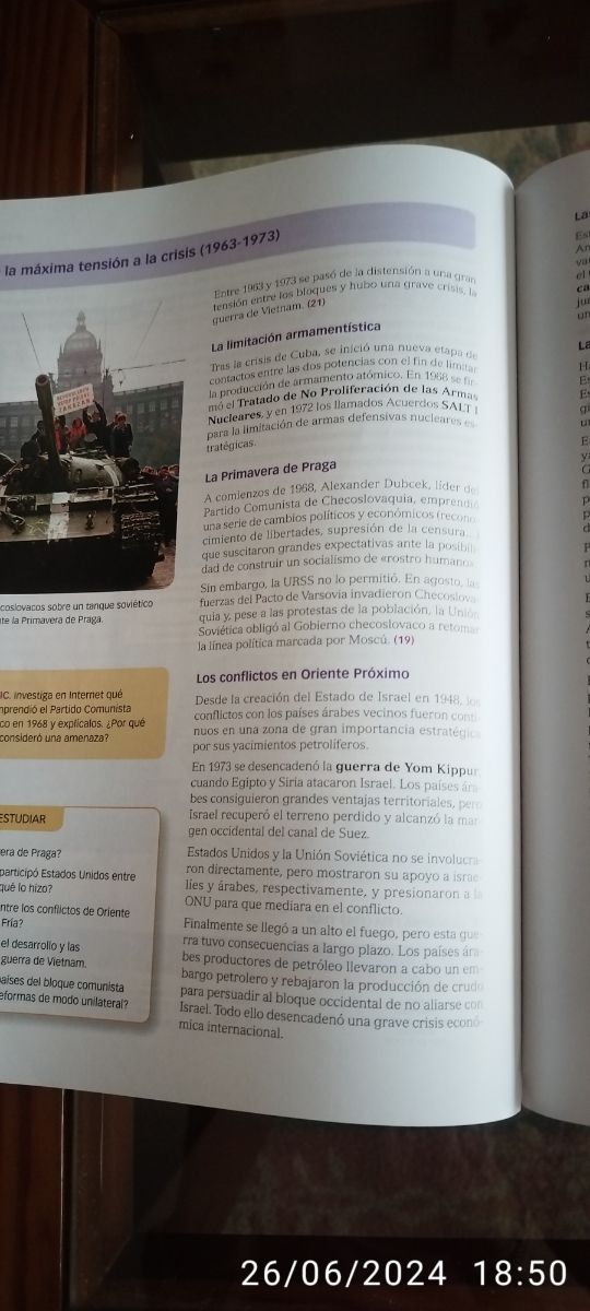 Libro Historia 4°ESO