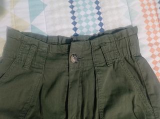 Pantalón corto