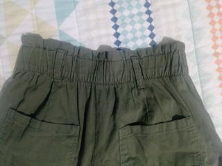 Pantalón corto