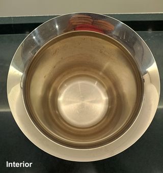 Cubitera de champagne o vinos clásica acero inpx