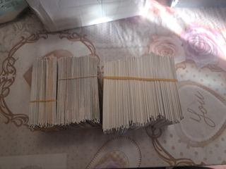 Lote de cromos futbol