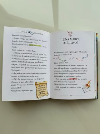 En el Reino de la Fantasía de Gerónimo Stilton