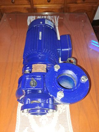 Bomba de trasiego