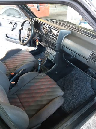 Volkswagen Golf mk2 1990