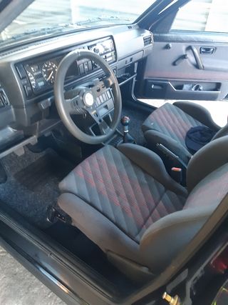 Volkswagen Golf mk2 1990