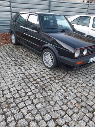 Volkswagen Golf mk2 1990