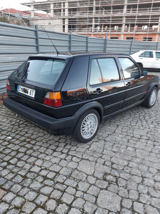 Volkswagen Golf mk2 1990