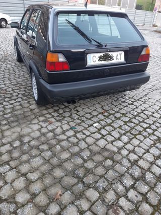 Volkswagen Golf mk2 1990