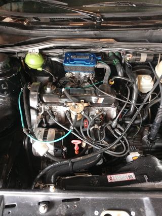 Volkswagen Golf mk2 1990