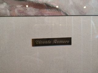 VICENTE ROMERO REDONDO