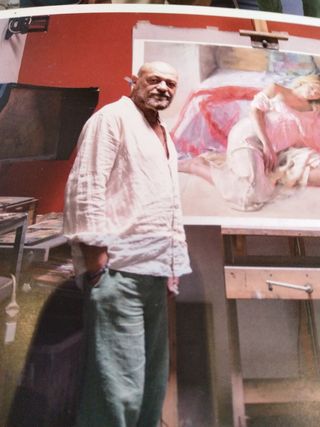 VICENTE ROMERO REDONDO