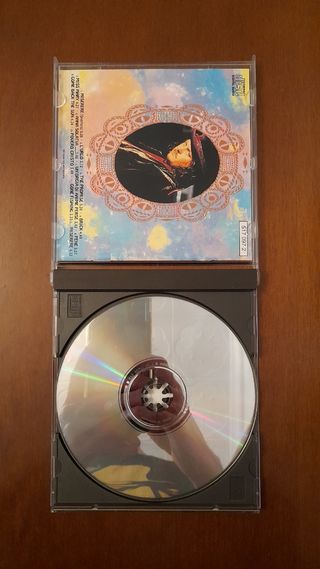 ZUCCHERO - MISERERE (CD)
