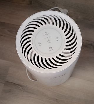 Se regala Purificador de aire, por 10€!!!