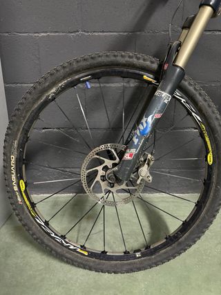 Scott genius 30 cr1