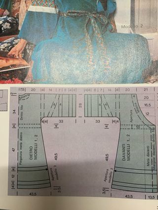 Enciclopedia maglia e cucito