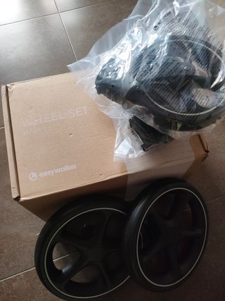 Easywalker Harvey set completo