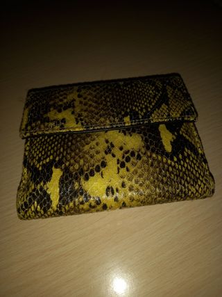 Monedero parfois 