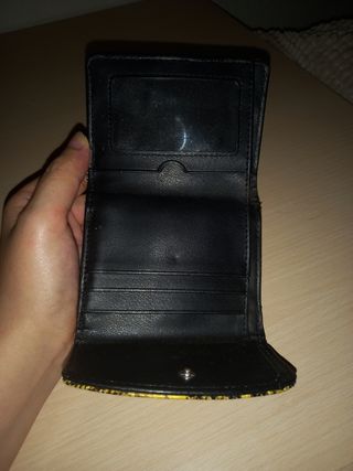 Monedero parfois 