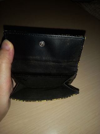 Monedero parfois 