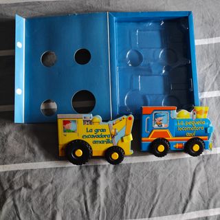 Libro/juego infantil