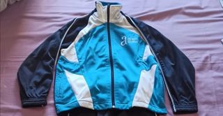 Chaqueta chándal Santa María la Nueva