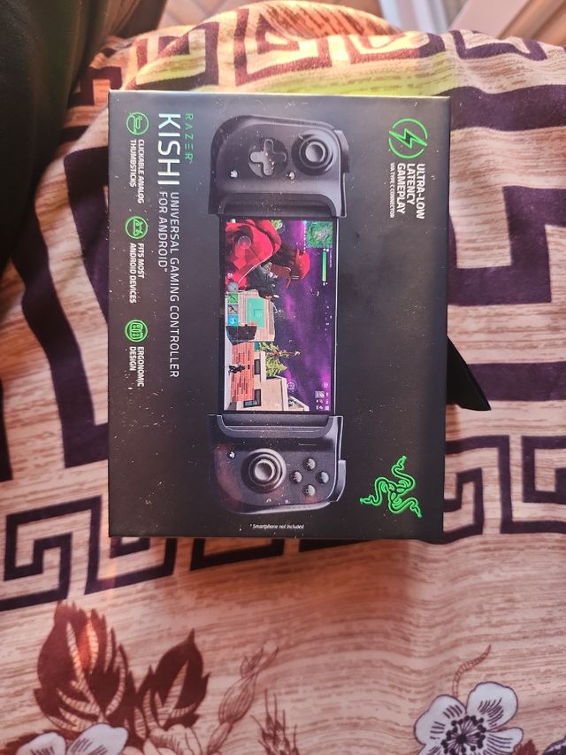 Razer kishi controller for android 