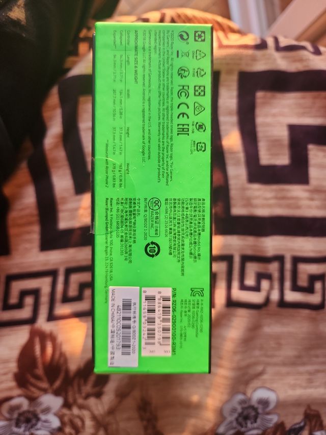 Razer kishi controller for android 