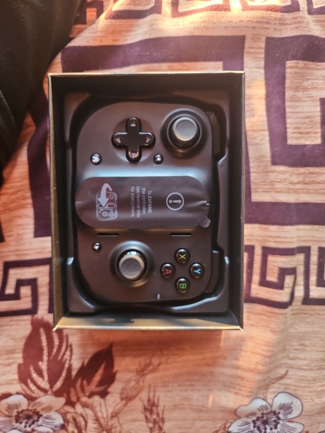 Razer kishi controller for android 