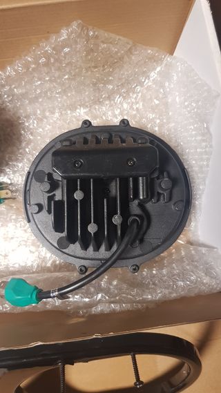 fari LED mod. Daymaker per HD Road Glide