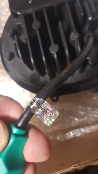 fari LED mod. Daymaker per HD Road Glide