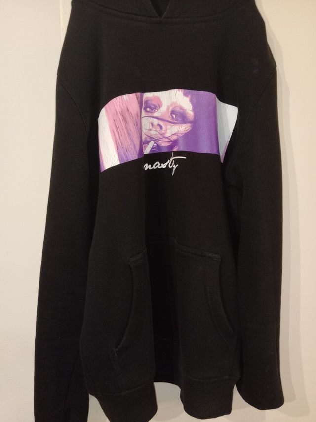 Sudadera nasty