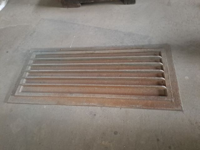 Plancha barbacoa  Metálica