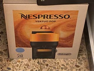 Nespresso vertuo pop