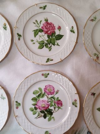 PIATTI DECORATIVI 