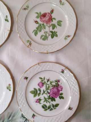 PIATTI DECORATIVI 